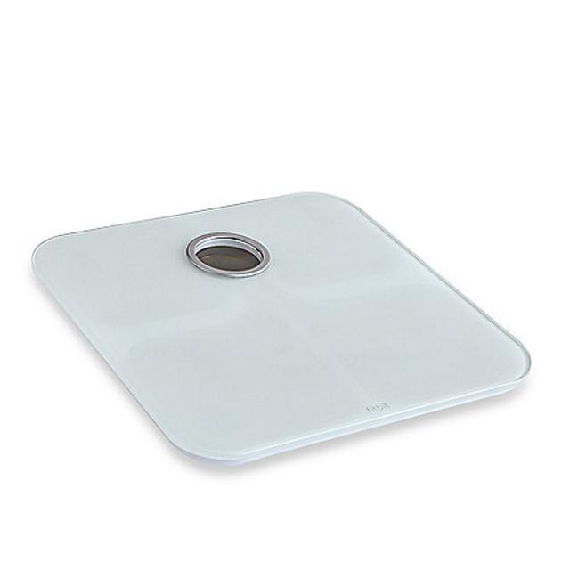 Fitbit Aria Wi-Fi Smart Scale in White