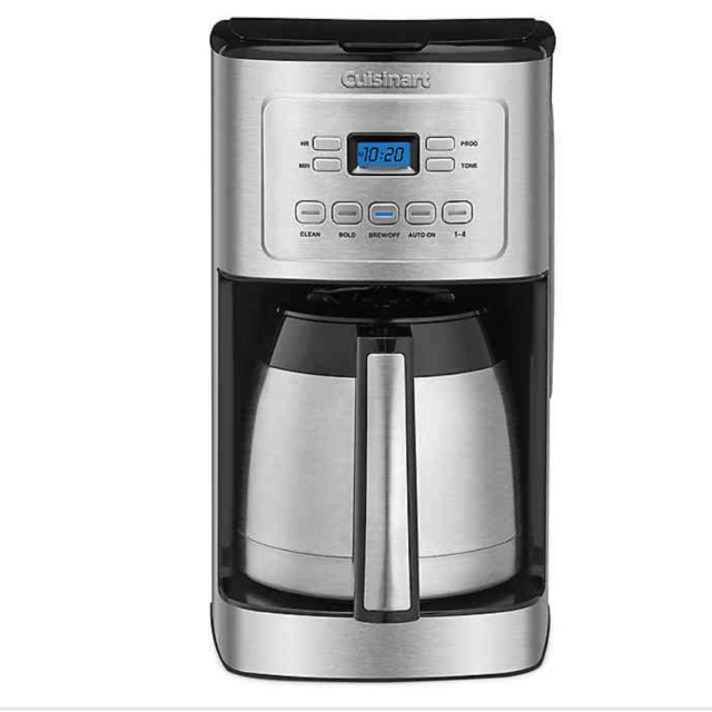 Cuisinart® 12-Cup Thermal Coffee Maker