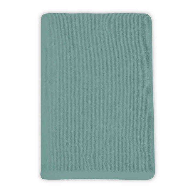 UGG® Ribbed Bath Towel in Agave