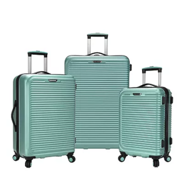 Savannah 3-Pc. Hardside Luggage Set, Created for Macy's