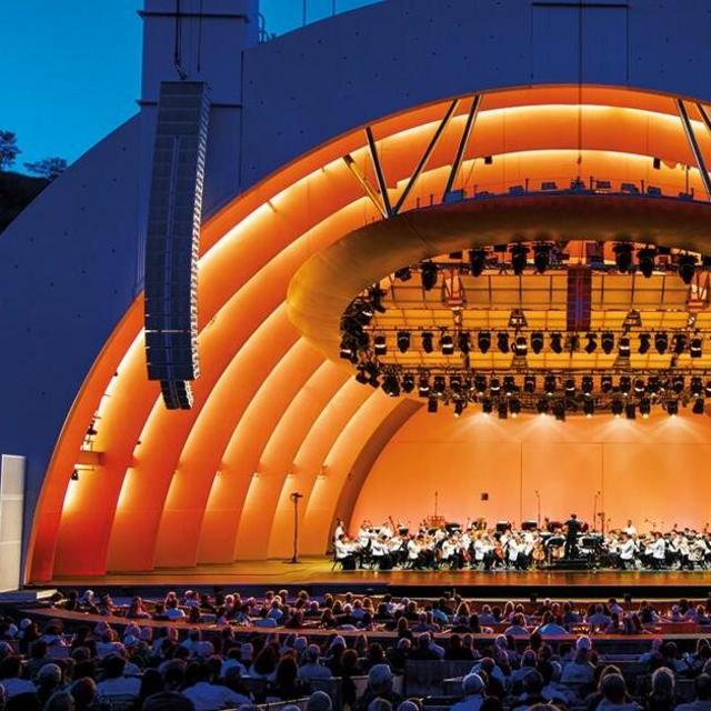 2 Hollywood Bowl, Club 101 Memberships