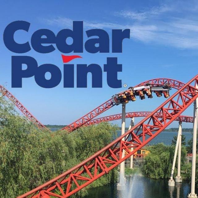 Seth's Dream, A 2-Person Trip to Cedar Point