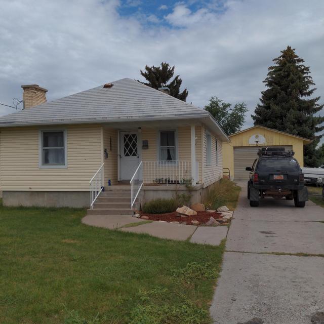 1 year of mortgage payments