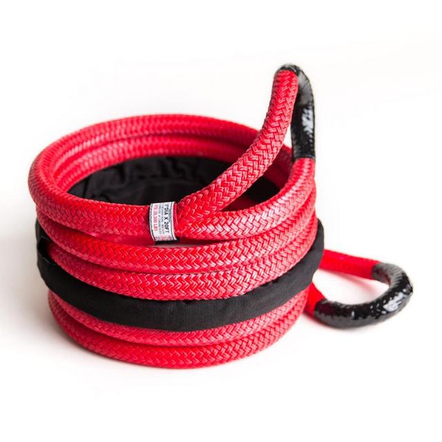 Off-road Recovery rope for jeeping. 7/8" x 20'