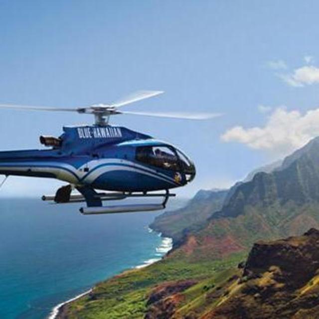 Helicopter Tour