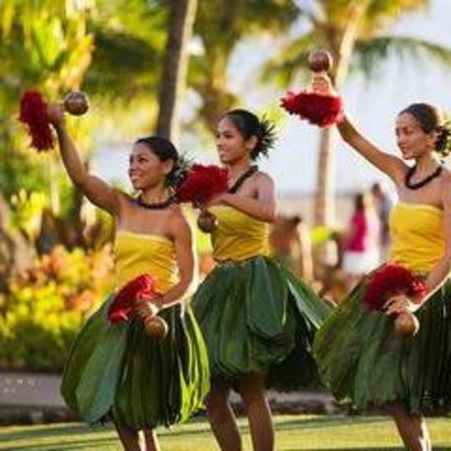Luau Dinner & Show