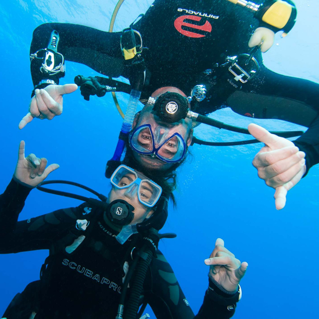 Scuba Diving Certification