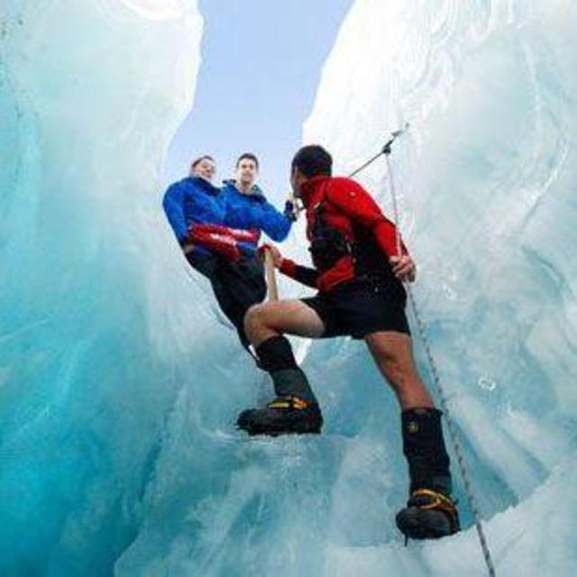 New Zealand: Glacier Tour