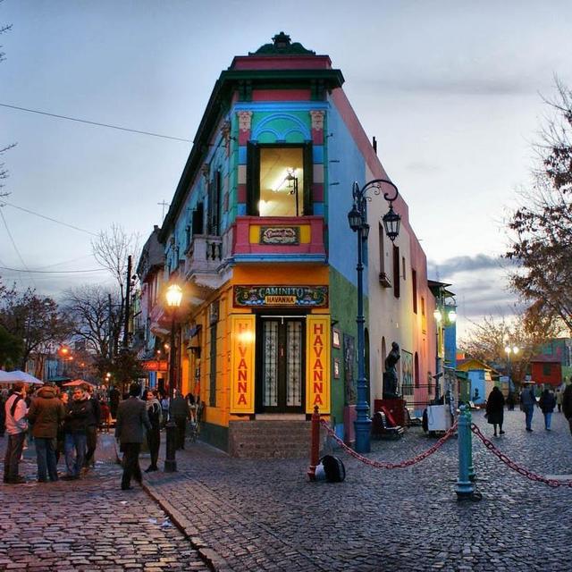 Buenos Aires City Walking Tour