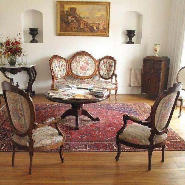 A Night in Valparaiso, Chile at Hotel Casa Thomas Somerscales