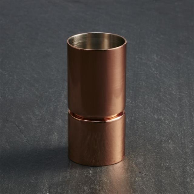 Orb Copper Jigger