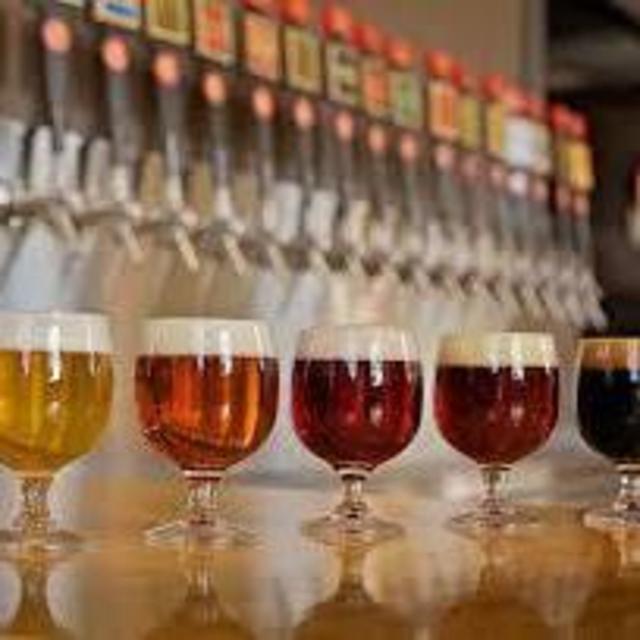 Brewery Tour & Tasting