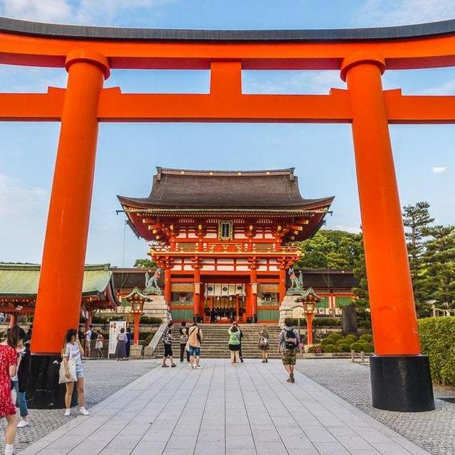 Honeymoon to Japan