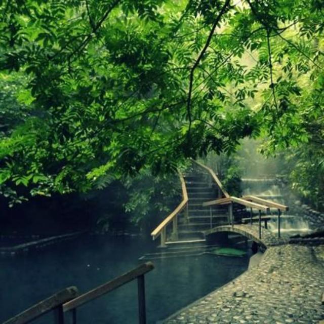 EcoTermales Hot Springs