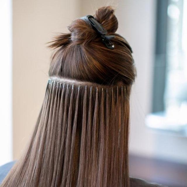 Wedding Day Hair Extensions