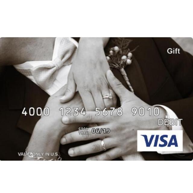 Visa Gift Card