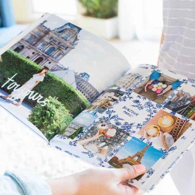 Mixbook Custom Photo Book