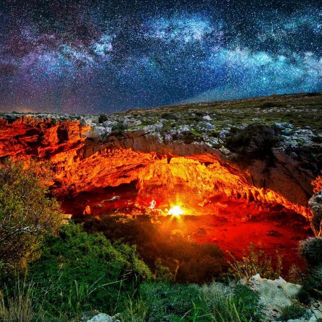 Stargazing Excursion at The Grand Canyon