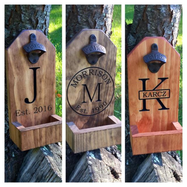 Personalized Beer Bottle Opener - Etsy