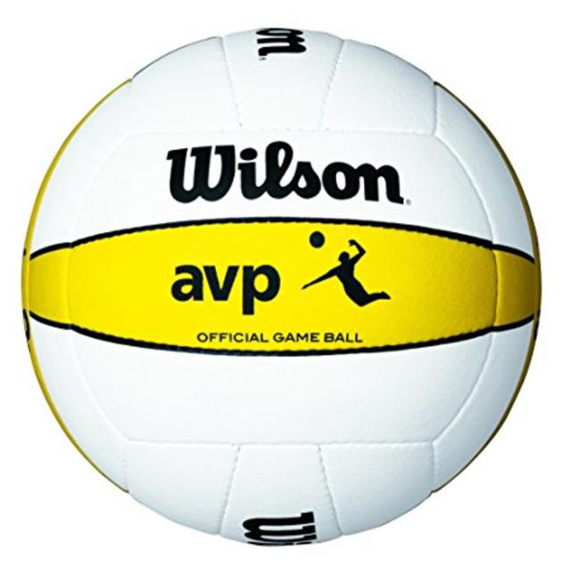 Wilson Official AVP Outdoor Game Volleyball