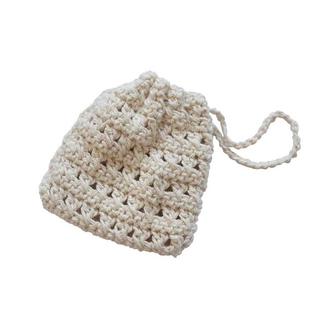 Fair Trade - Organic Cotton Soap Sock