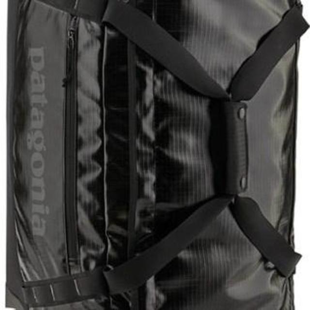 Patagonia Black Hole Wheeled Duffel - 70L BLACK