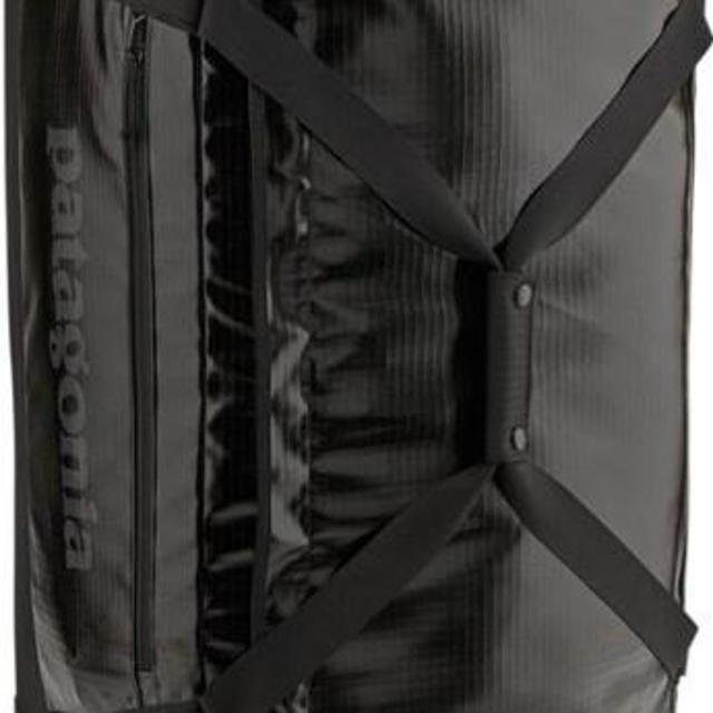Patagonia Black Hole Wheeled Duffel - 100L BLACK