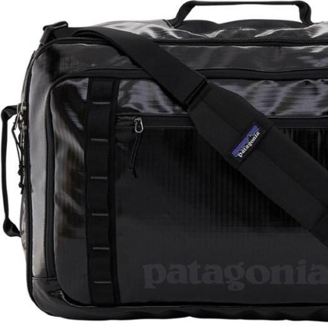 Patagonia Black Hole MLC 45L Travel Pack BLACK