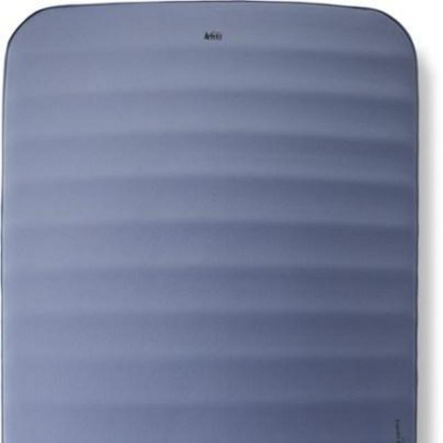 REI Co-op Camp Dreamer Double Self-Inflating Deluxe Bed