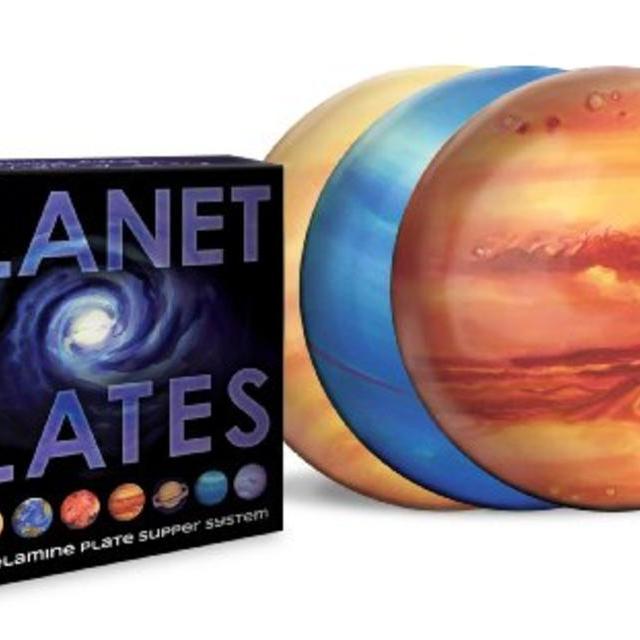 Planet Plates