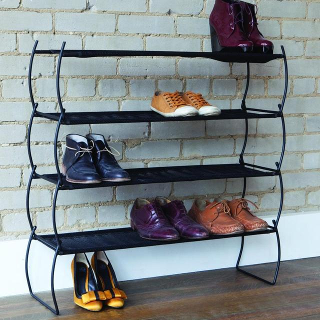 Umbra Imelda Stackable Shoe Rack