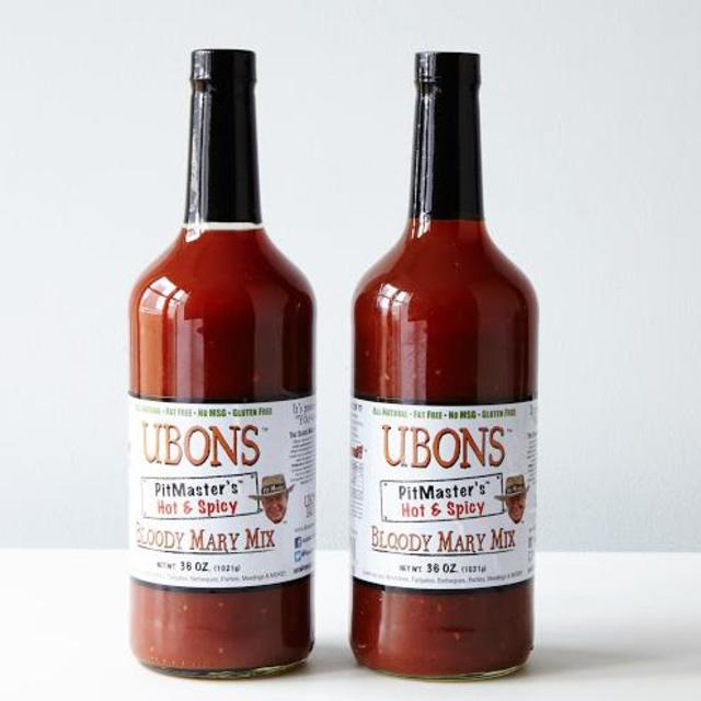 Hot & Spicy Bloody Mary Mix (2 Bottles)