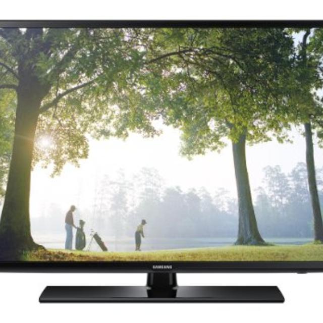 Samsung UN40H6203 40-Inch 1080p 120Hz Smart LED TV