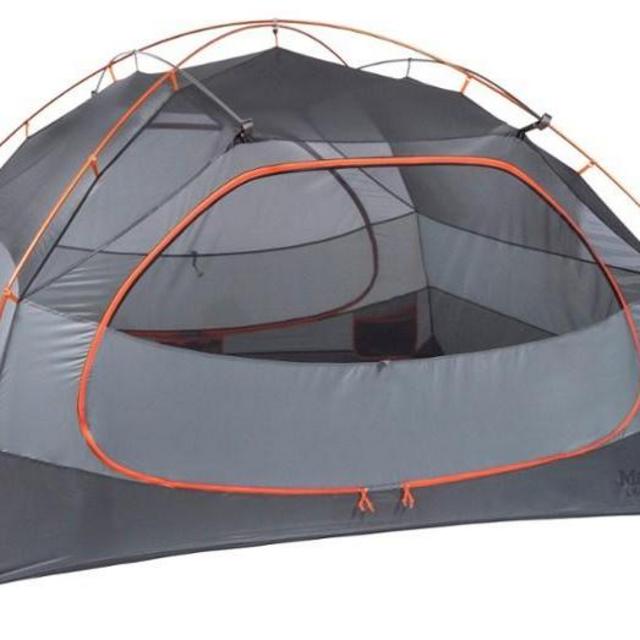 Marmot Limelight 4P Tent with Footprint