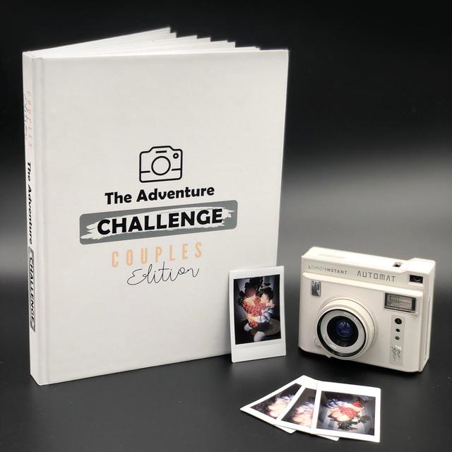 The adventure Challenge- couples edition