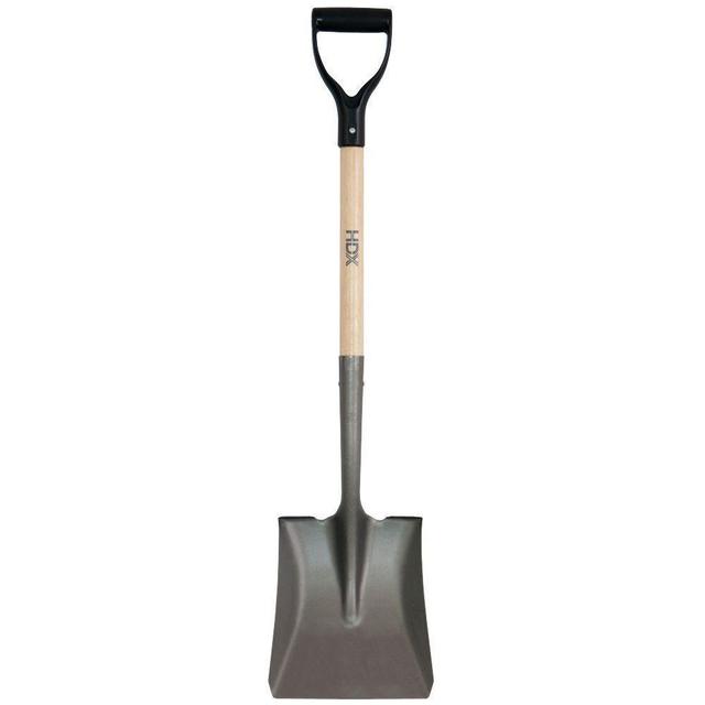 19.75 in. D-Handle Transfer Shovel