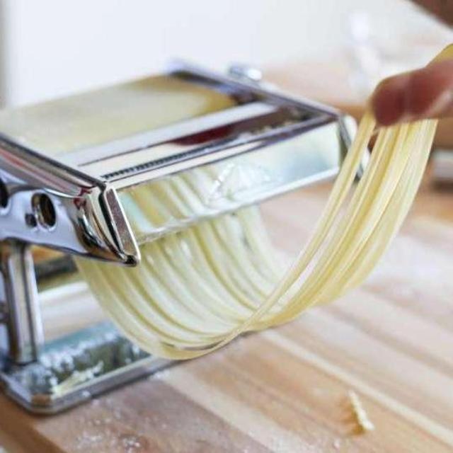 Pasta Making in Italy