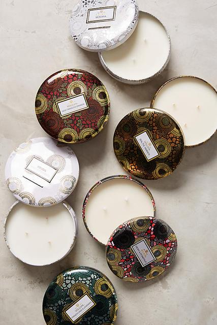 Voluspa Limited Edition Japonica Candle Tin