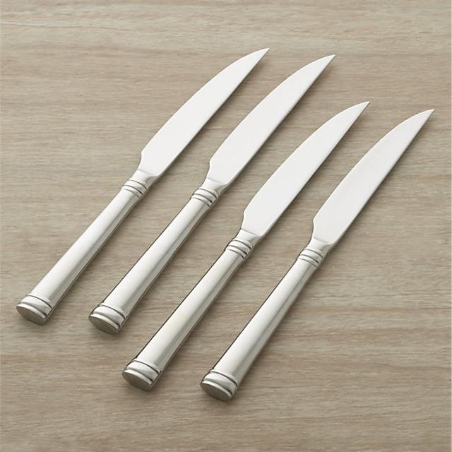 Set of 4 Tuscany Steak Knives