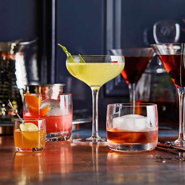 Williams-Sonoma Shot Glasses, Set of 4