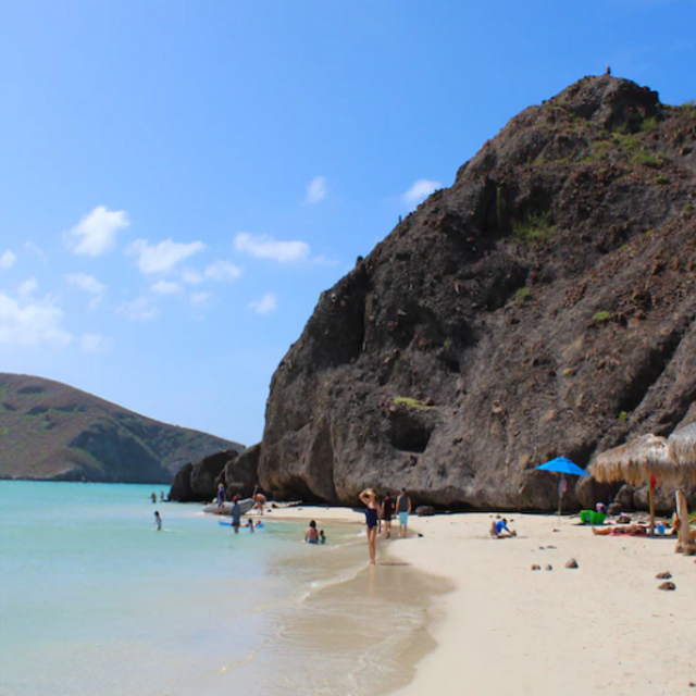 Balandra Bay Excursion