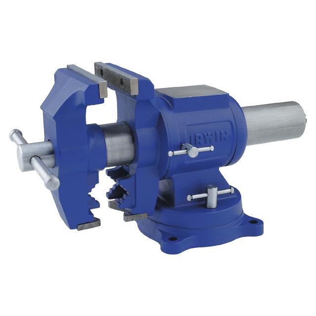 IRWIN 5-in Multi-Purpose Vise