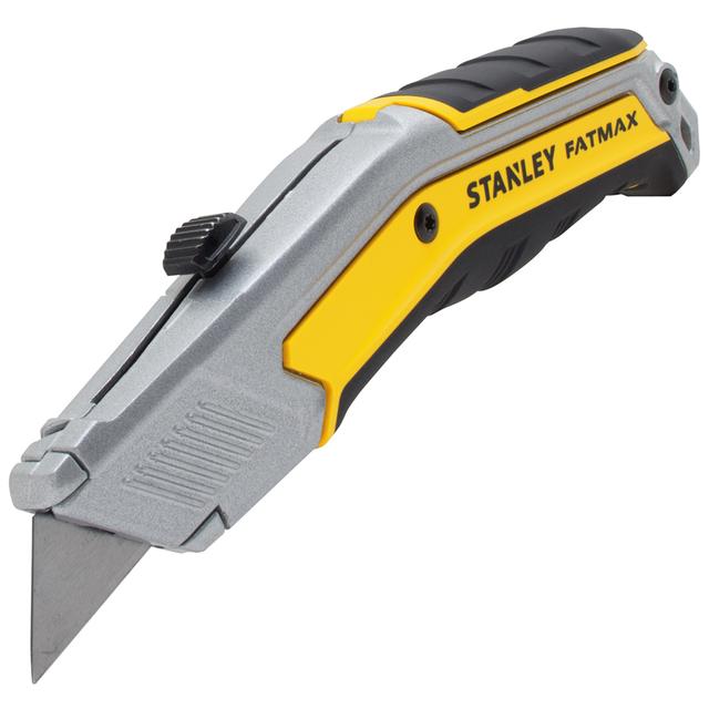 Stanley 7.5-in 5-Blade Utility Knife