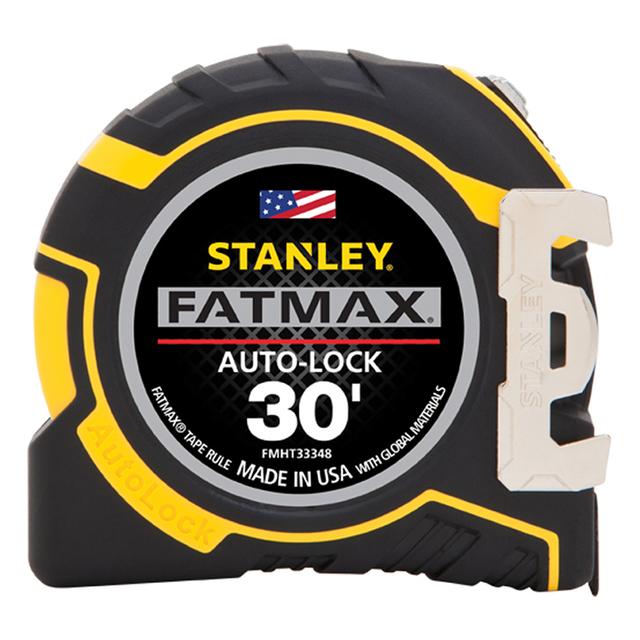 Stanley FATMAX 30-ft Tape Measure