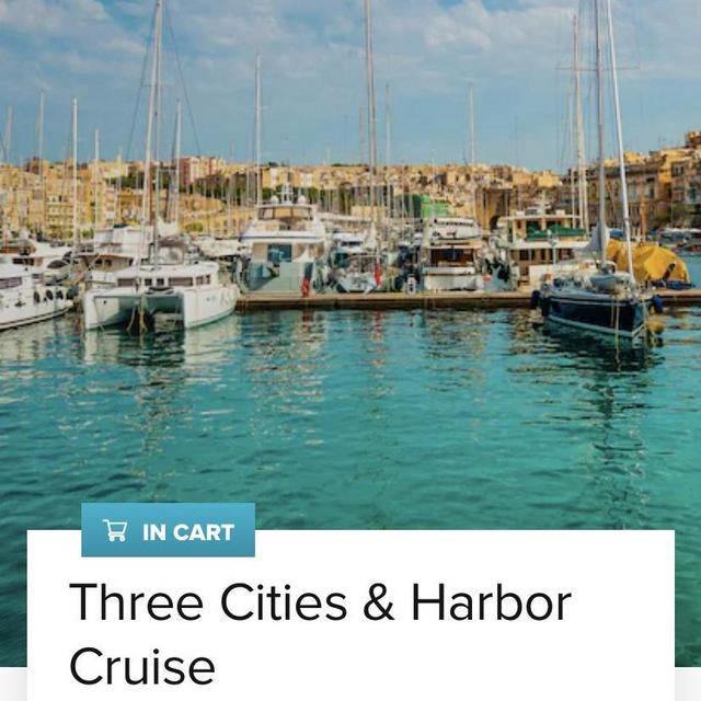 Harbor Cruise Malta