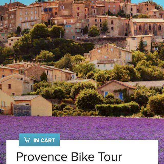 Provence France Honeymoon Excursion