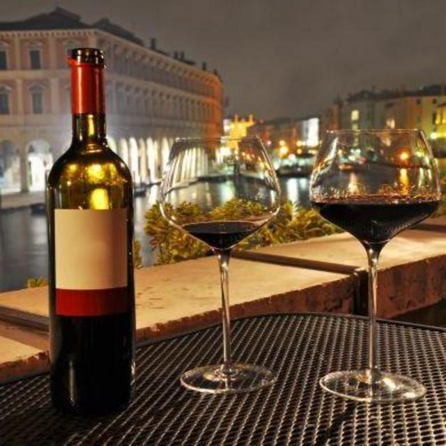 Dinner in San Francisco