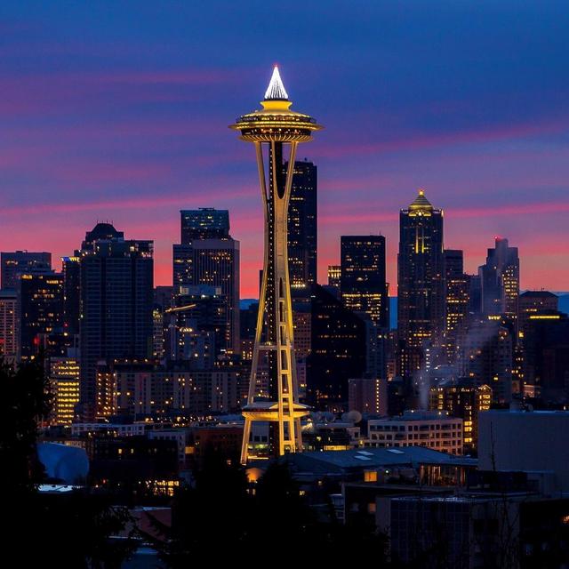 The Space Needle Experience