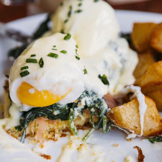 Breakfast in San Francisco