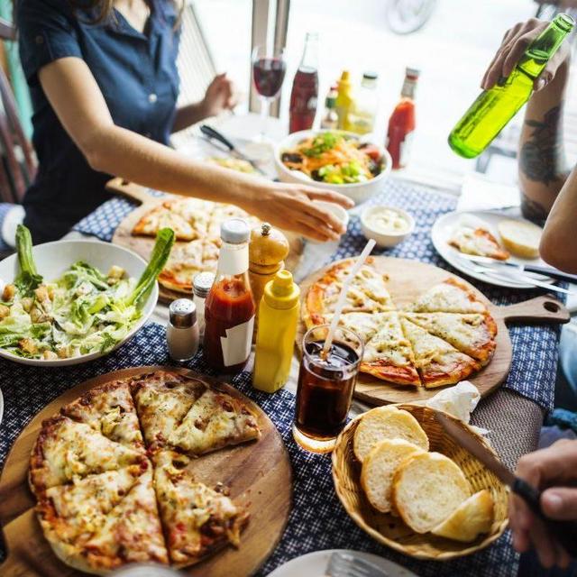 Lunch in San Francisco